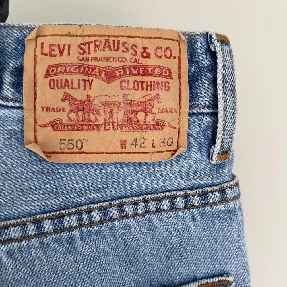 Levis levi 550